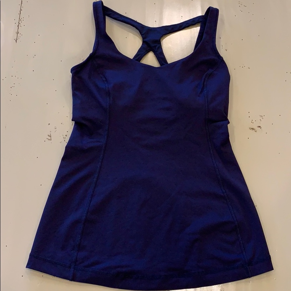 Lululemon Athletica top
